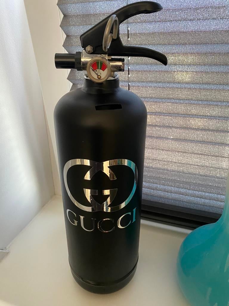 Gucci Blusser spaarpot, Huis en Inrichting, Ophalen of Verzenden, Zo goed als nieuw