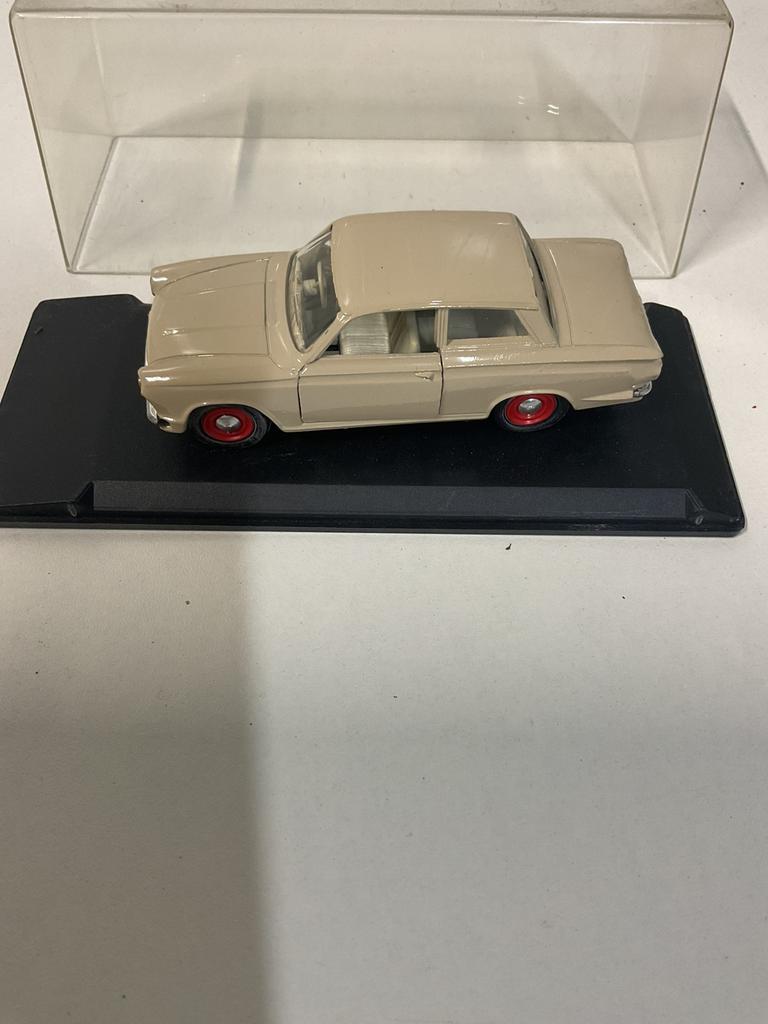 Ford Cortina 1:43 in nieuwstaat, Ophalen, Zo goed als nieuw, Auto