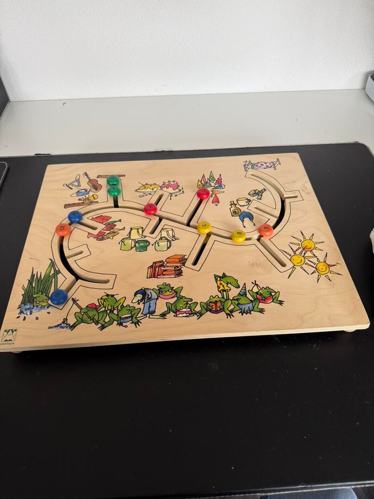 Spel Janbibejan, Ophalen of Verzenden, Nieuw, Overige typen