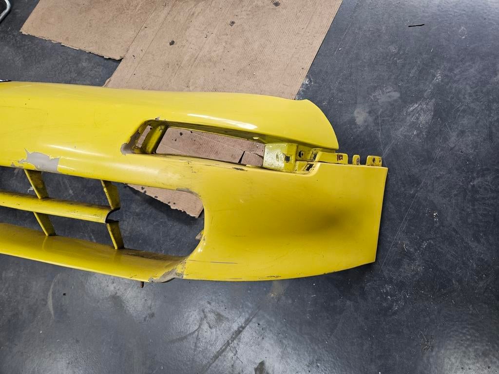 voorbumper origineel mr2 sw20, Auto-onderdelen, Carrosserie en Plaatwerk, Ophalen, Gebruikt, Voor, Toyota