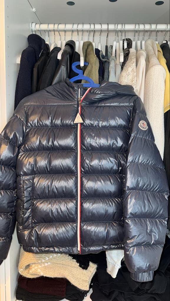 Moncler Kids Jas - Zo Goed Als Nieuw!, Ophalen of Verzenden, Zo goed als nieuw