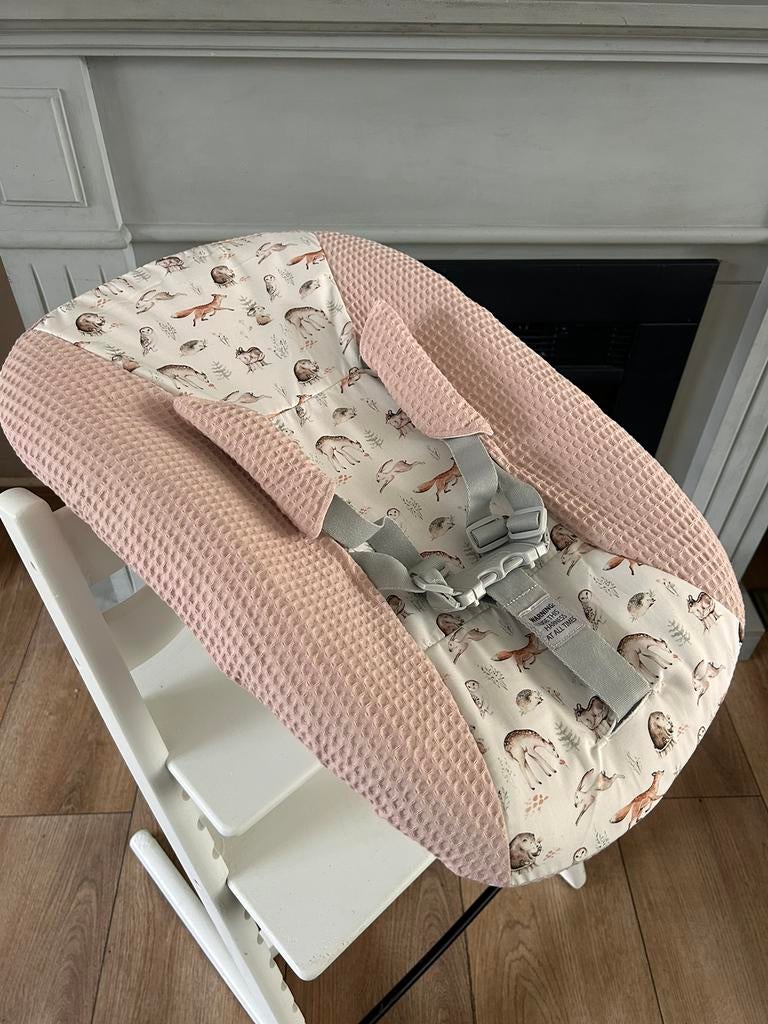 🤍 Mix & match hoes newborn stokke Tripp trapp kinderstoel, Handmade by mo, Valkenswaard, Bymo.handmade@gmail.com, Meegroeistoel