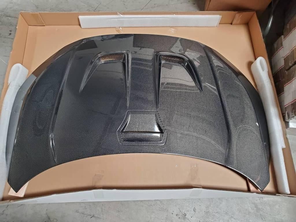 Seibon Carbon MR-style motorkap - Honda Civic 2016-2021, Ophalen of Verzenden