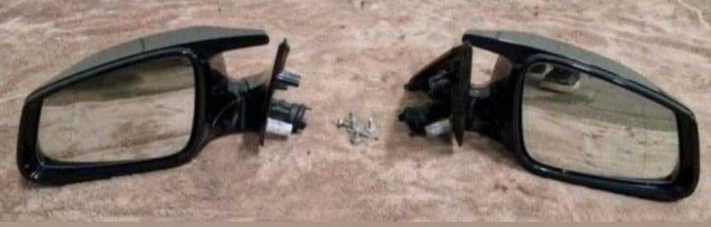 Buitenspiegels BMW F10 en F11
Elektrisch inklapbaar. Pre LCI, Auto-onderdelen, Spiegels, Ophalen of Verzenden, Gebruikt, BMW