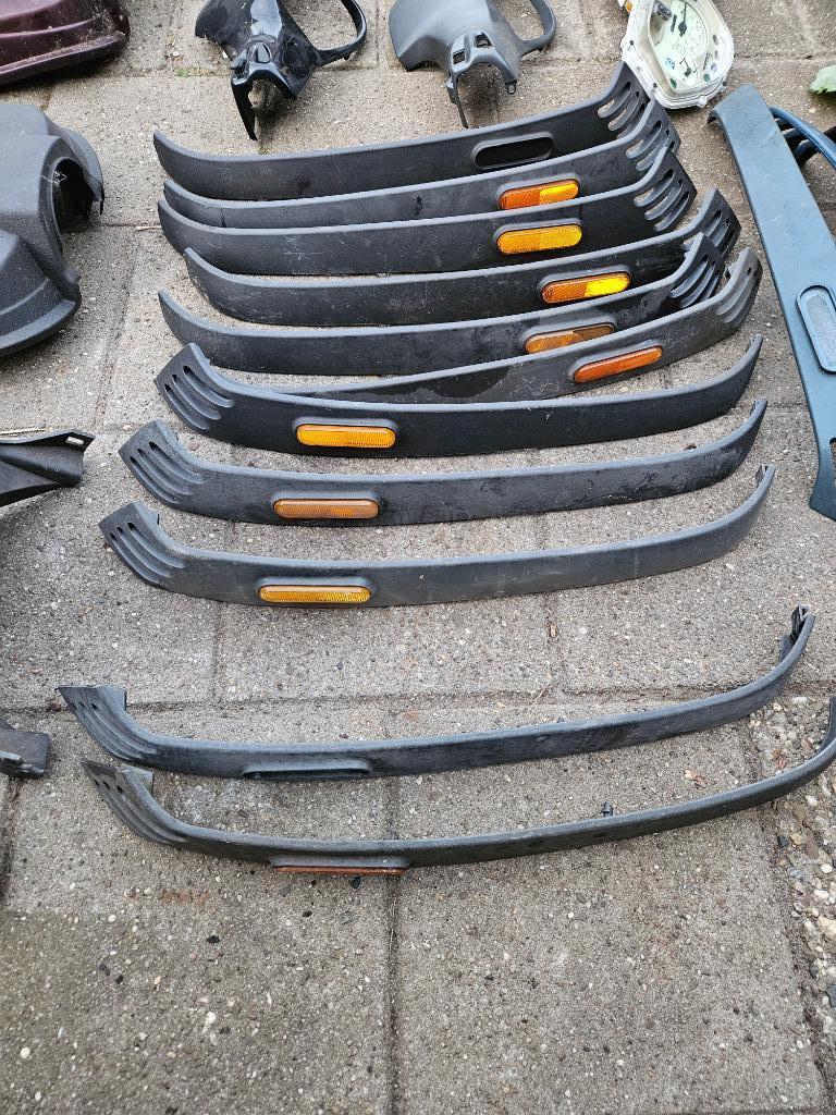 Vespa LX S & sprint onderdelen., Gebruikt, Ophalen of Verzenden, LX, Vespa