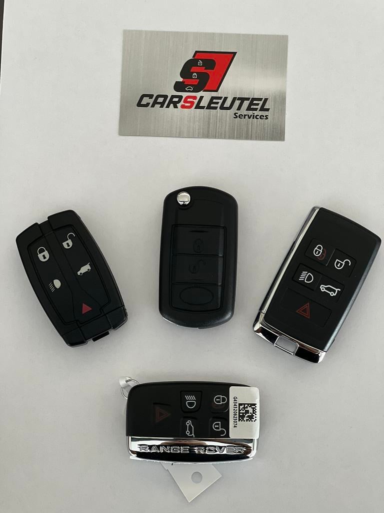 Range Rover sleutels op voorraad klaar terwijl u wacht., Ophalen of Verzenden, Alfa Romeo