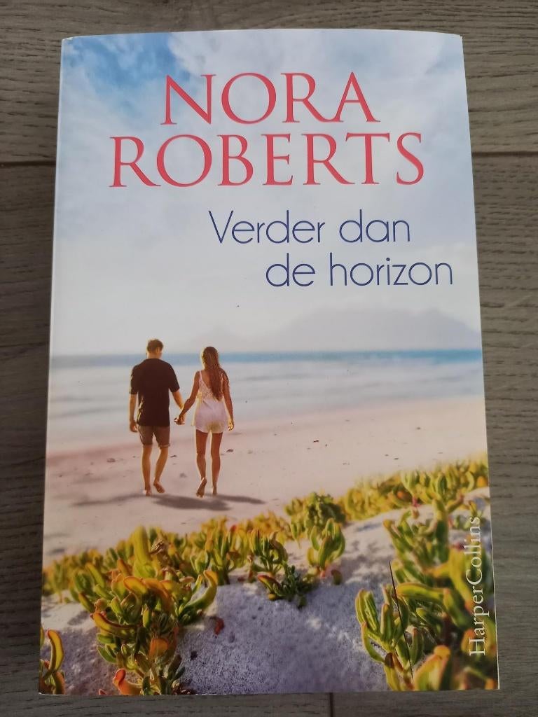 p3 Verder dan de horizon - Nora Roberts, Ophalen of Verzenden, Zo goed als nieuw