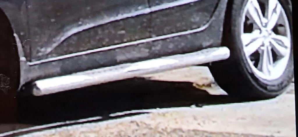 Nieuw Rechtse Shirt Hyundai IX35, Ophalen, Nieuw