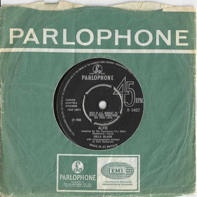Cilla Black 1966 B1789, Cd's en Dvd's, Vinyl Singles, Gebruikt, Single, Pop, 7 inch, Ophalen of Verzenden