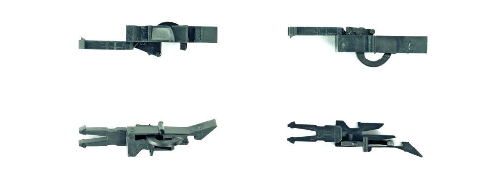 Roco 40270/40271 - Kortkoppelingen, Gelijkstroom, Ophalen of Verzenden, Roco, Roco