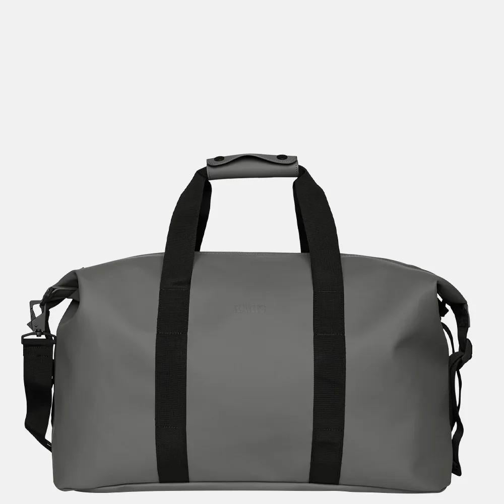 Rains Hilo Weekend Bag - Grijs (in verpakking), 40 tot 60 cm, 20 tot 30 cm, Nieuw, Ophalen of Verzenden