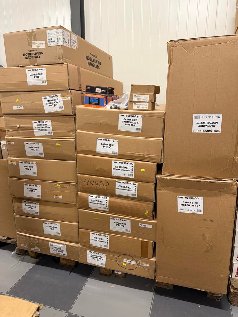 Fiamma Carry Bike Universal Nieuw, Ophalen of Verzenden, Nieuw