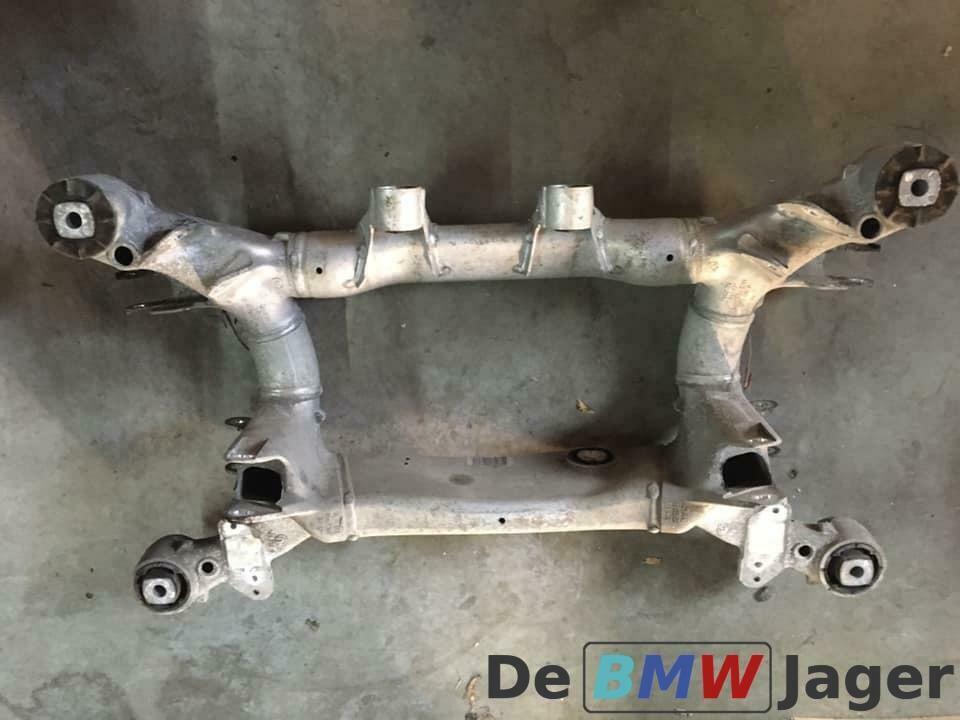 Subframe achter BMW 5-serie E60  33314027011, Gebruikt, Ophalen of Verzenden, BMW, BMW
