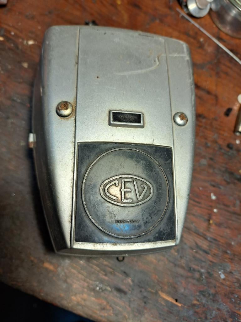 Garelli koplamp, Ophalen of Verzenden, Gebruikt, Koplamp, Overige merken