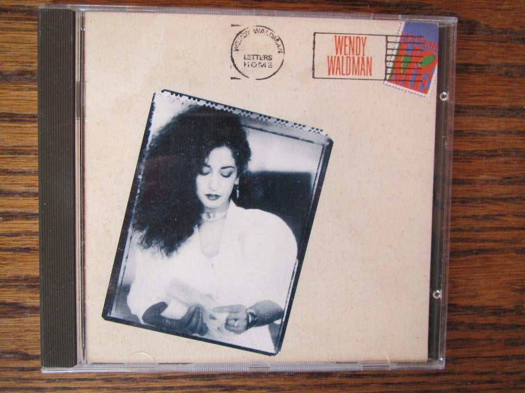 Letters Home - Wendy Waldman, Ophalen of Verzenden, Zo goed als nieuw, Poprock