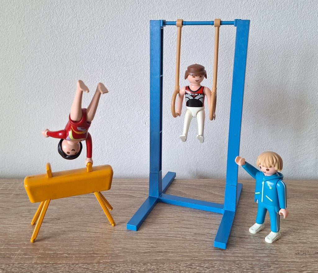 Playmobil Turnset, Ophalen of Verzenden, Gebruikt, Los playmobil