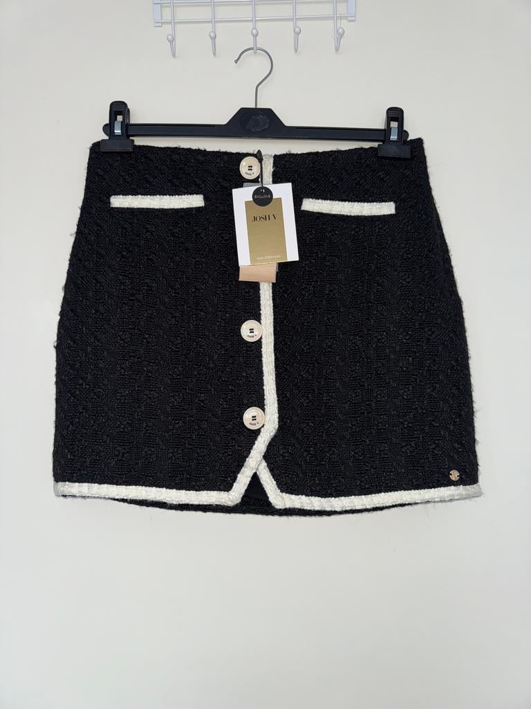 Josh V Rok | Nieuw met prijskaartje, Zwart, Maat 42/44 (L), Nieuw, Ophalen of Verzenden