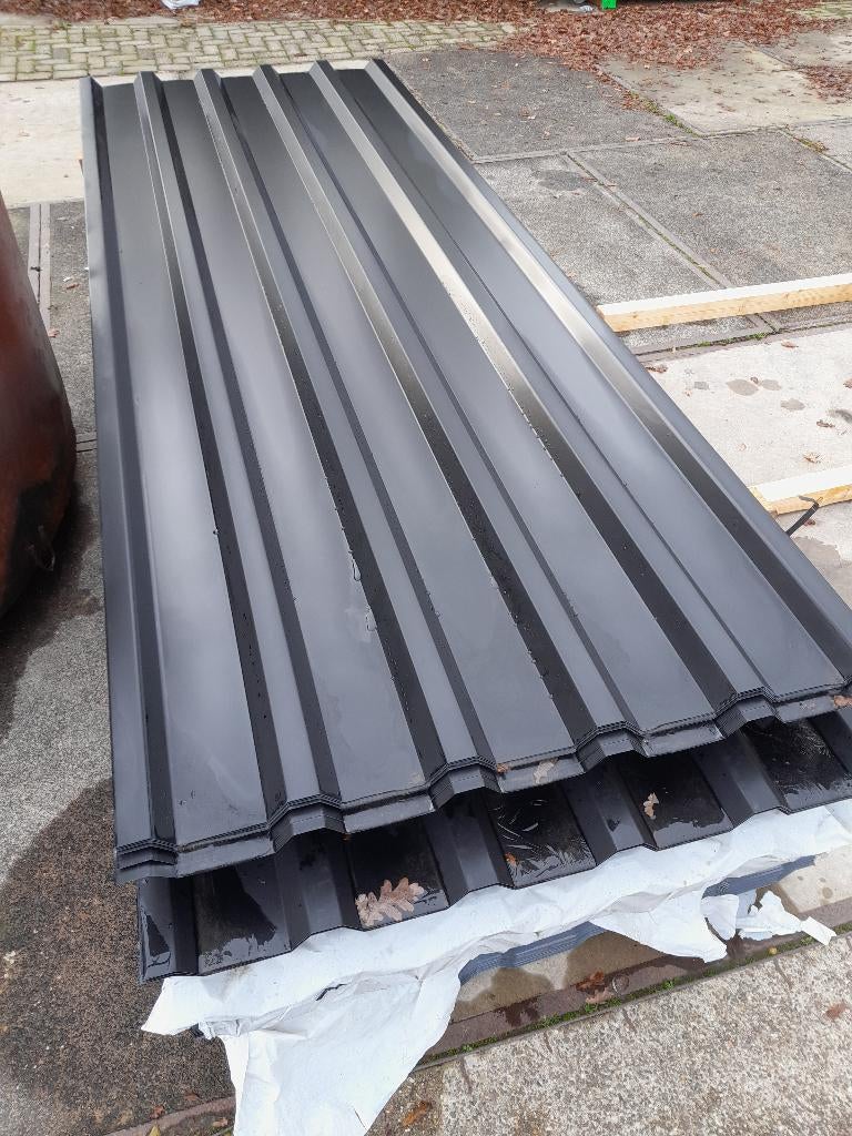 dakplaten grote partijen € 7,95,- m² excl. btw, Overige materialen, 20 tot 50 mm, Nieuw, Ophalen of Verzenden