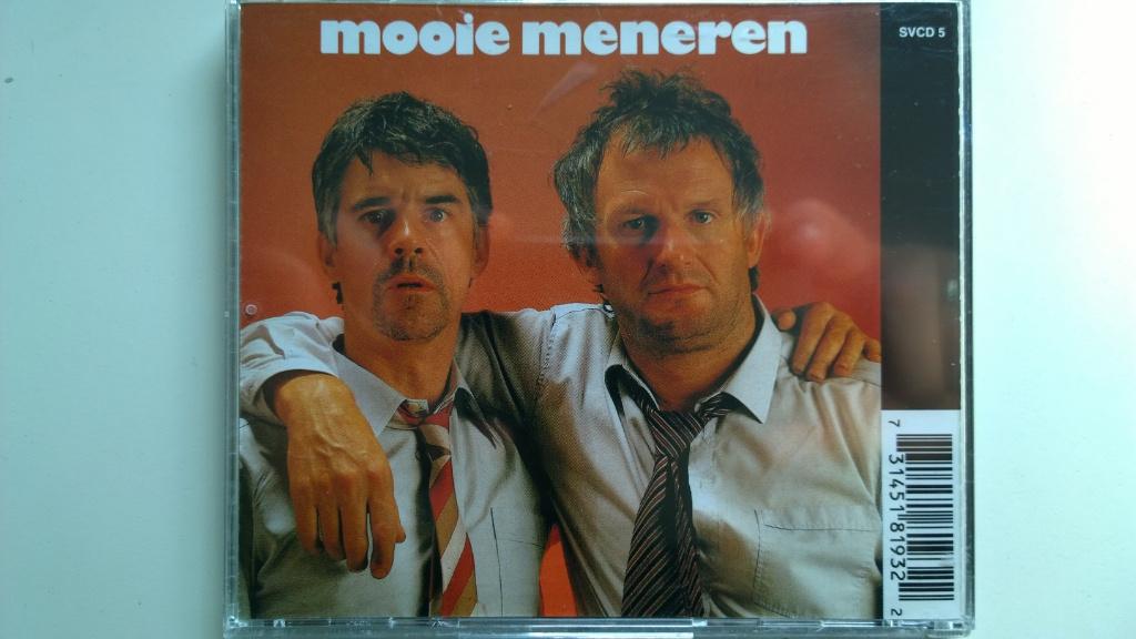 Het Simplisties Verbond - Mooie Meneren, Cd's en Dvd's, Ophalen of Verzenden, Zo goed als nieuw