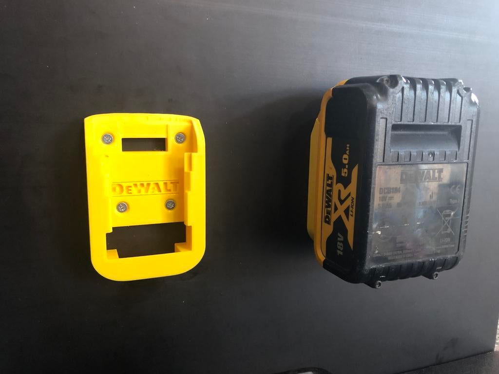 Dewalt Accu Houder, Ophalen of Verzenden, Nieuw