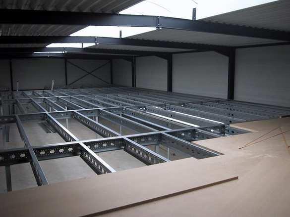 Alle maten Entresolvloeren 100% de laagste prijs., Ophalen of Verzenden