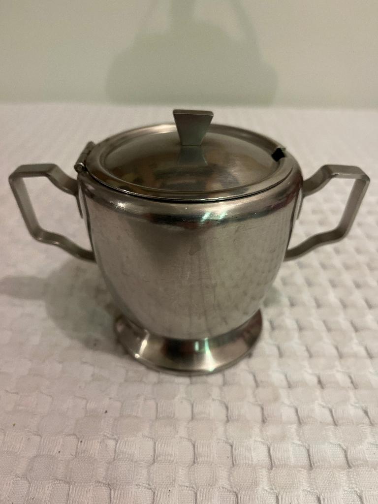 Suikerpot Gero Zilmeta (3), Ophalen of Verzenden