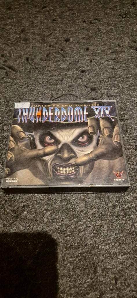 Thunderdome XIX 19 ***, Ophalen of Verzenden, Zo goed als nieuw