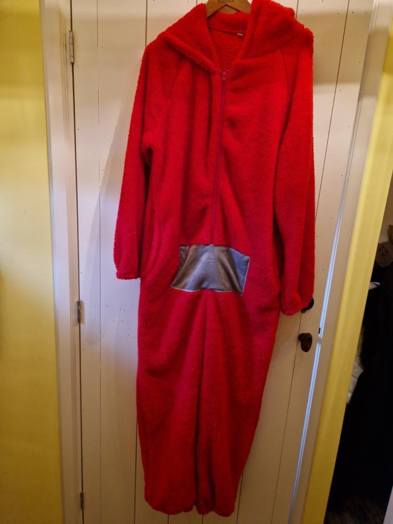 TELETUBBIES PAK MAAT XL, Ophalen of Verzenden, Zo goed als nieuw, Maat 56/58 (XL)