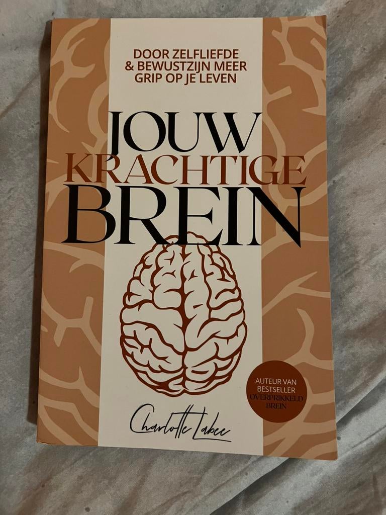 Jouw krachtige brein, Boeken, Ophalen of Verzenden, Zo goed als nieuw, Achtergrond en Informatie