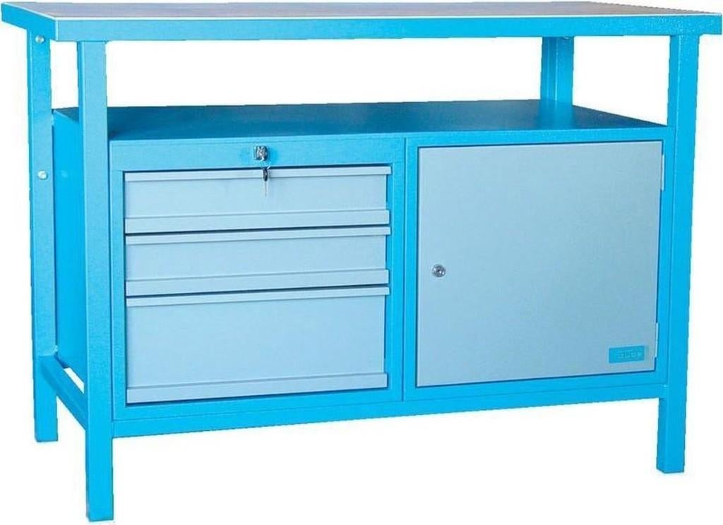 Güde Werkbank P 1200 SLT, Nieuw, Ophalen of Verzenden, 170 cm of meer, X