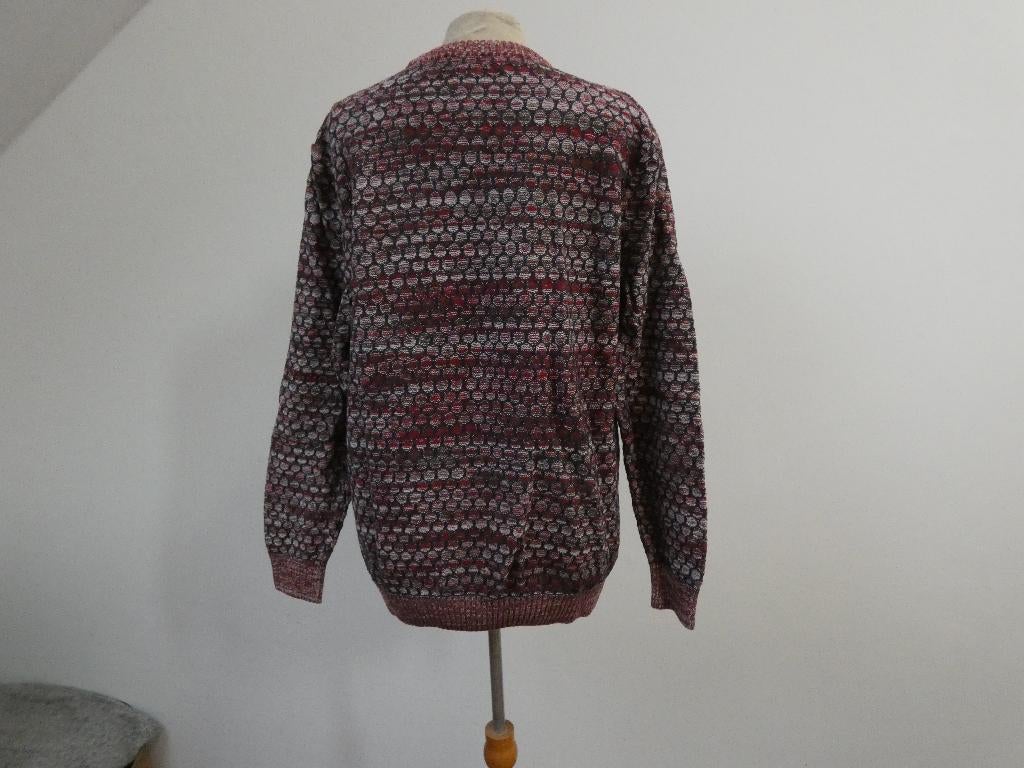 Heren trui Pilot, Ophalen of Verzenden, Gedragen, Rood, Pilot