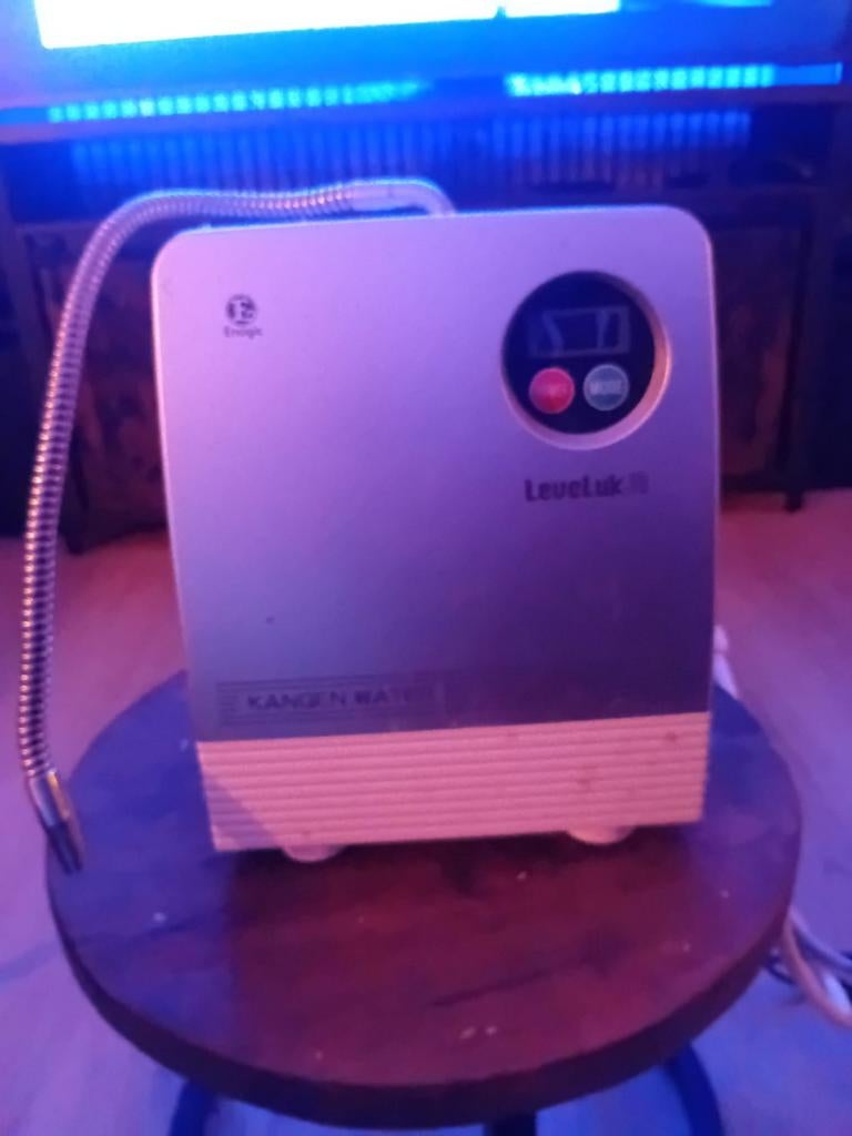 Kangen water filter. Enagic leveluk R, Ophalen of Verzenden, Overige typen