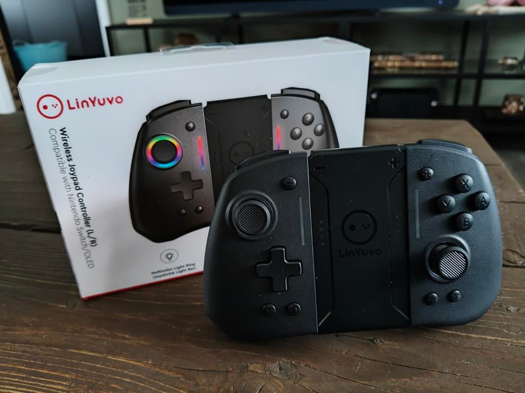 Wireless joypad controller, Spelcomputers en Games, Spelcomputers | Overige, Ophalen of Verzenden, Zo goed als nieuw