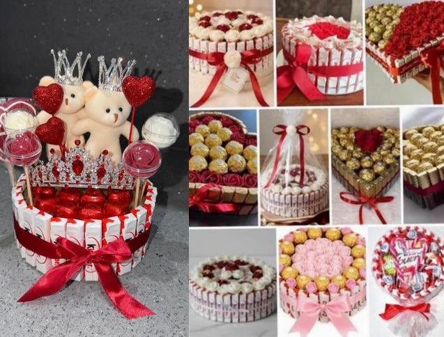 Valentijnscadeau direct ophalen, Hobby en Vrije tijd, Feestartikelen, Ophalen of Verzenden, Zo goed als nieuw