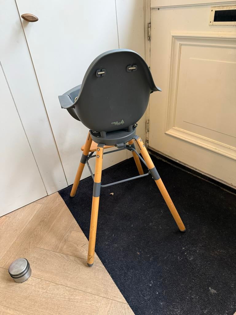 Childwood Kinderstoel, Kinderen en Baby's, Kinderstoelen, Ophalen, Gebruikt, Meegroeistoel, Gordel(s)