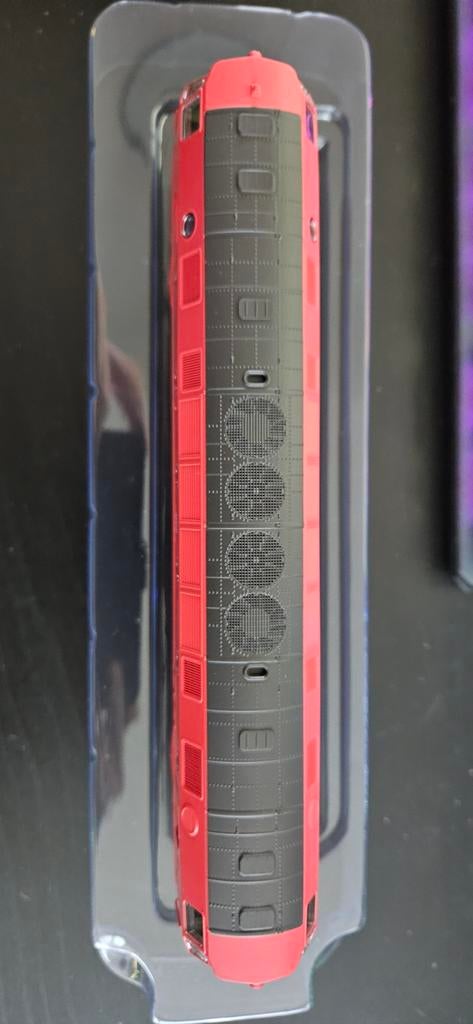 Piko 59944 DB BR 219 021 Sound, Hobby en Vrije tijd, Verzenden, Nieuw, Piko, Gelijkstroom