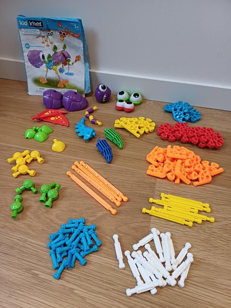 Kid K'nex Bouwset, Ophalen, Gebruikt, K'nex