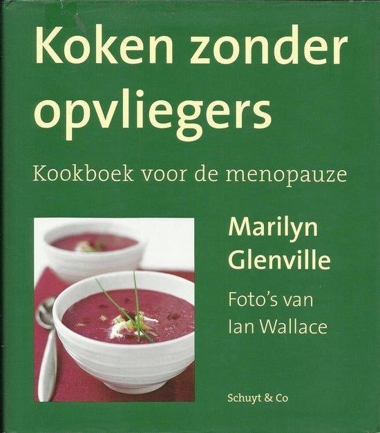 Koken zonder opvliegers van Marilyn Glenville, Ophalen of Verzenden, Zo goed als nieuw