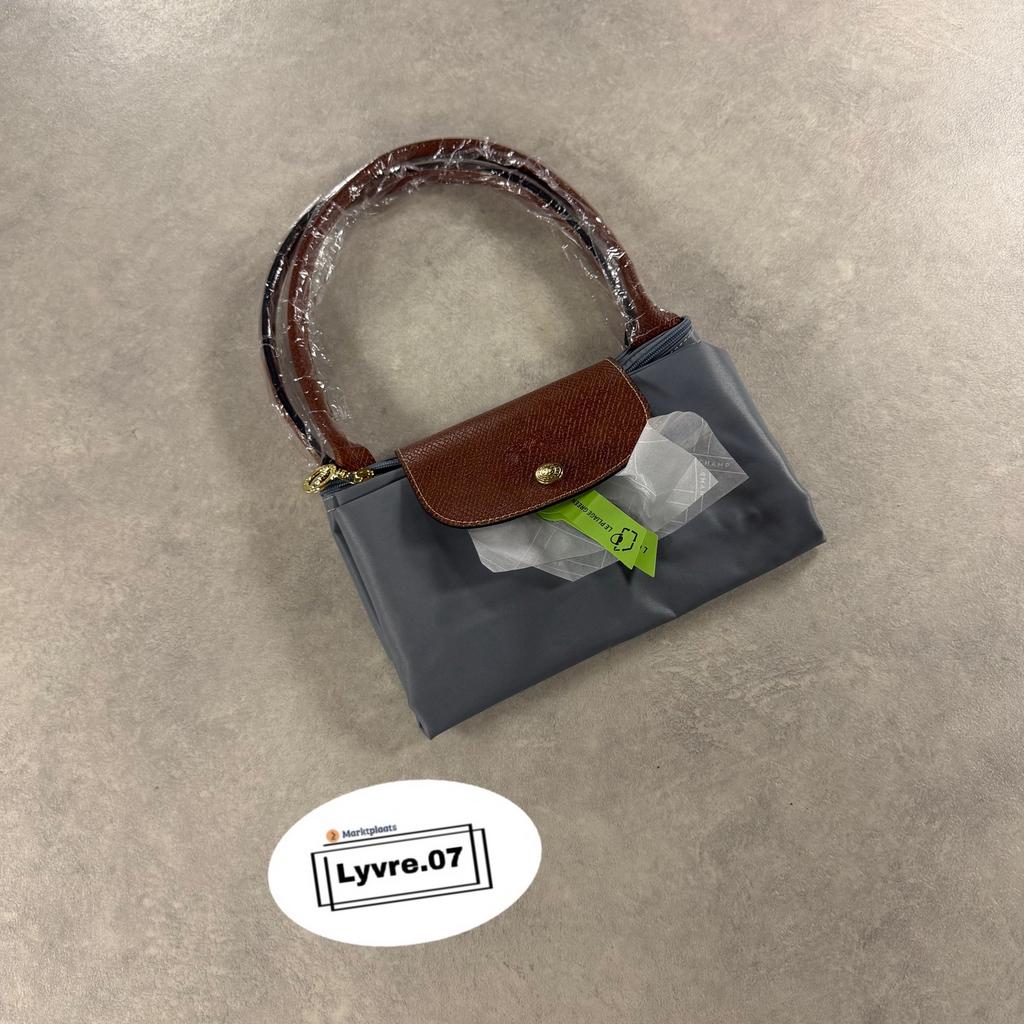 Longchamp tas blauw, Ophalen of Verzenden, Zo goed als nieuw, Blauw, Handtas