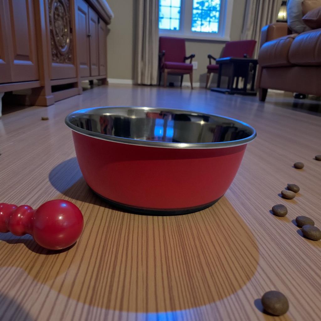 AgroBiothers rvs voerbak non-slip hondenvoerbak, Dieren en Toebehoren, Ophalen of Verzenden, Anti-schrok, Nieuw