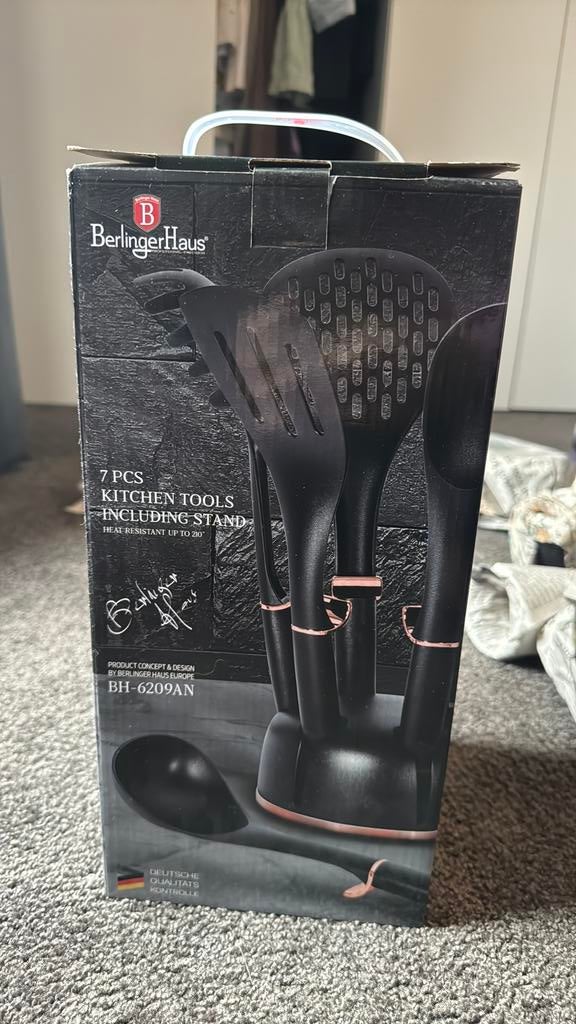 Berlinger Haus keukentools, Ophalen of Verzenden, Nieuw