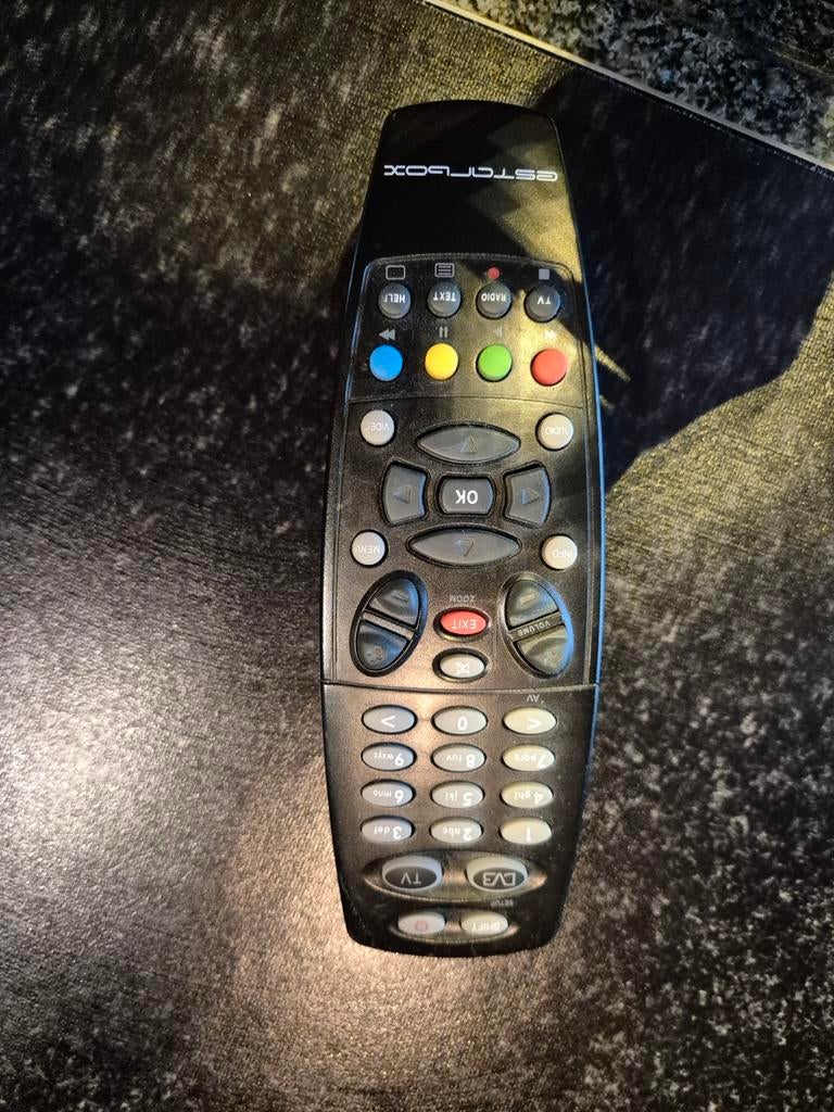 Dreambox Afstandsbediening, Ophalen of Verzenden, Gebruikt, Origineel, Tv
