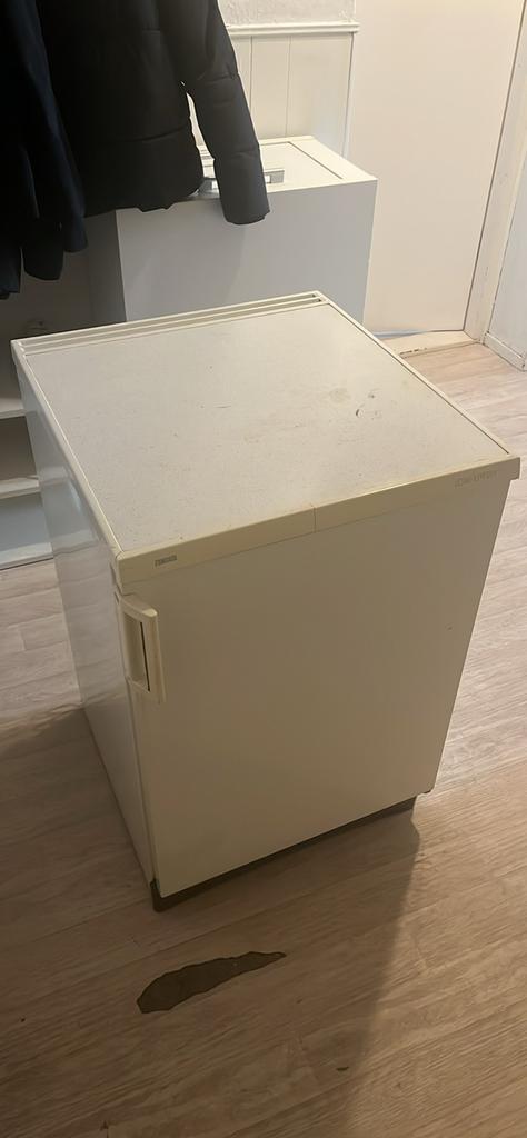 Zanussi Diepvrieskast - Goed Onderhouden, Gebruikt, Minder dan 60 cm, Ophalen of Verzenden, Energieklasse A of zuiniger