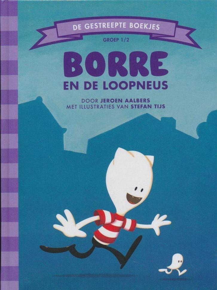 Borre en de loopneus, Ophalen of Verzenden, Zo goed als nieuw, Fictie algemeen