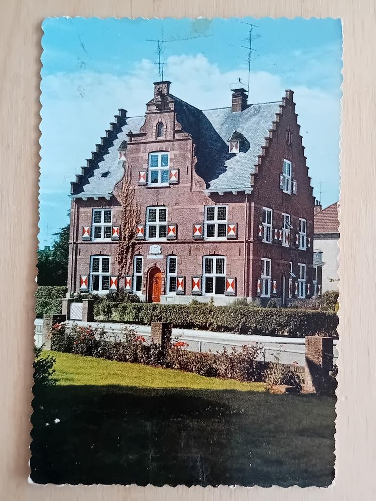 Ansichtkaart Velp, Ophalen of Verzenden, Gelderland