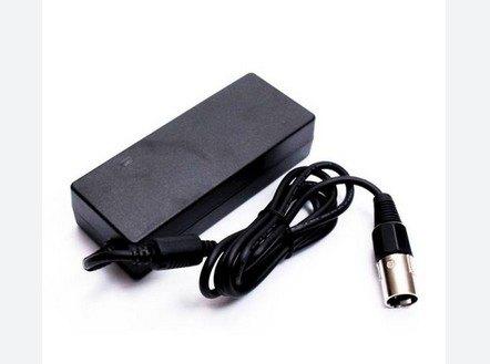 Sparta ion lader dts 4 pins blauwe aansluiting, Ophalen of Verzenden, Gebruikt