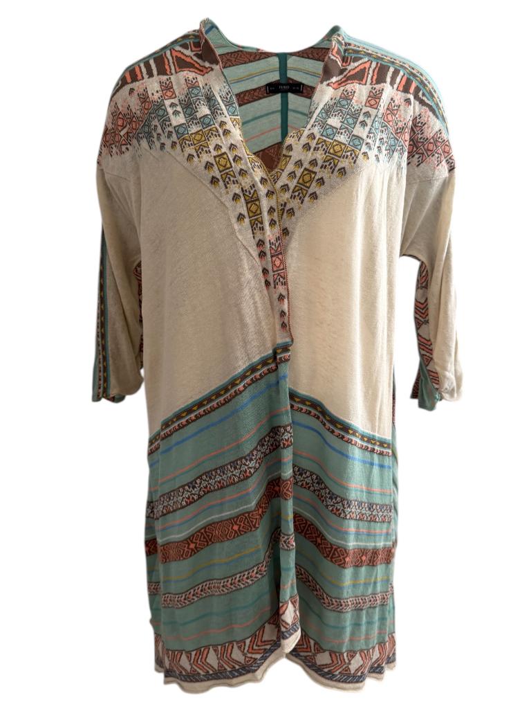 Ivko vest S/M, Kleding | Dames, Ophalen of Verzenden, Zo goed als nieuw, Groen