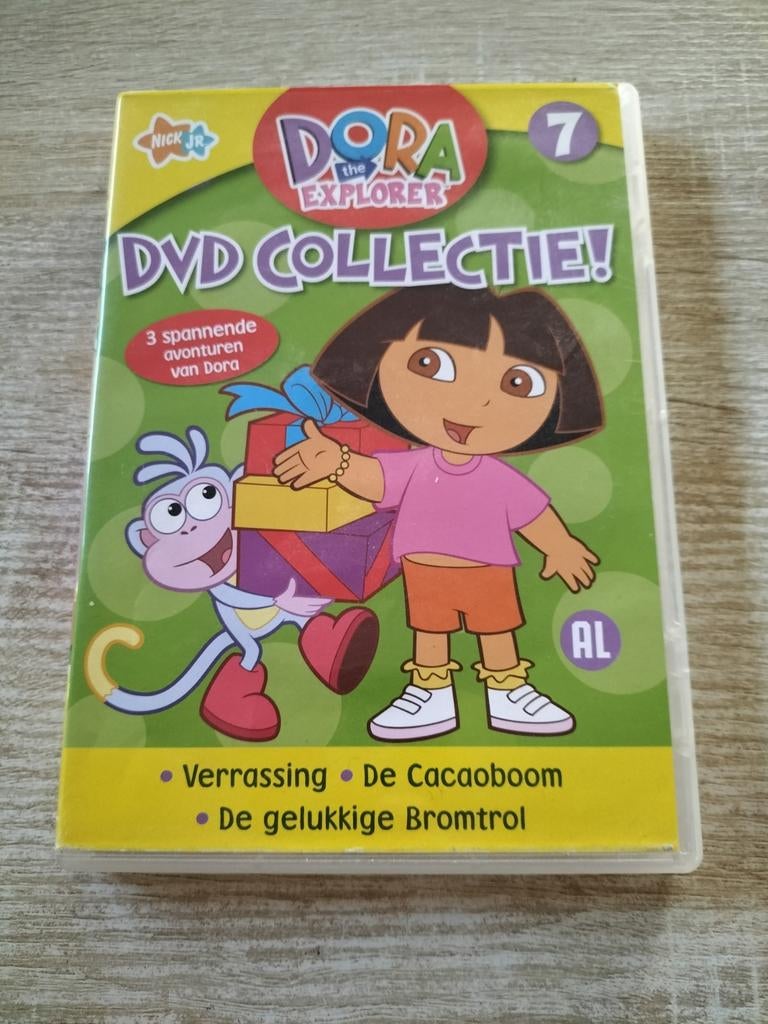 Dora deel 7, Cd's en Dvd's, Ophalen of Verzenden