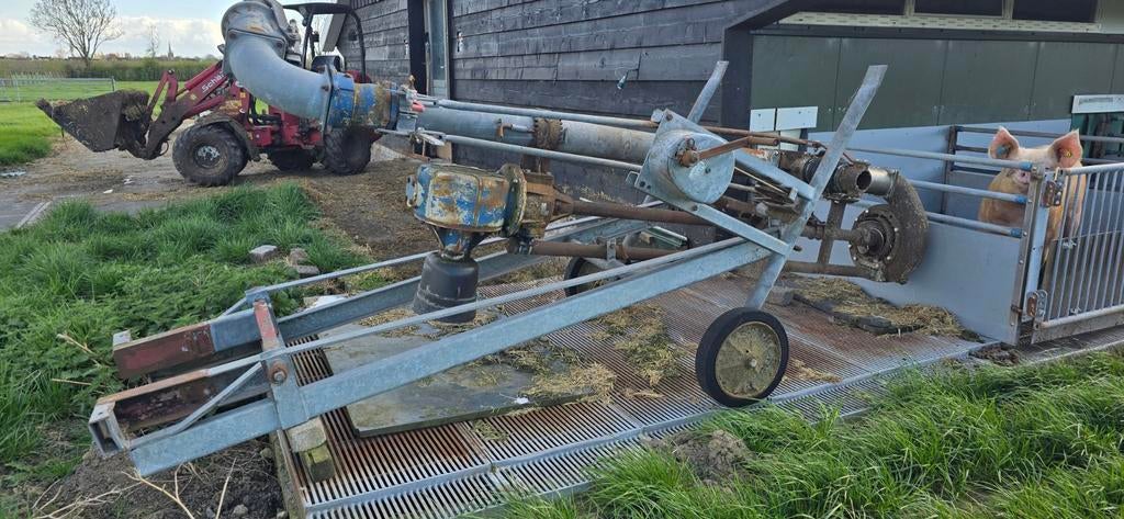 Mestpomp, Ophalen of Verzenden