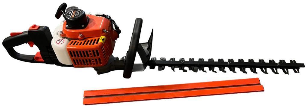 Heggenschaar Benzine - Nieuw, Tuin en Terras, Heggenscharen, Fighter, Benzine, -, Nieuw